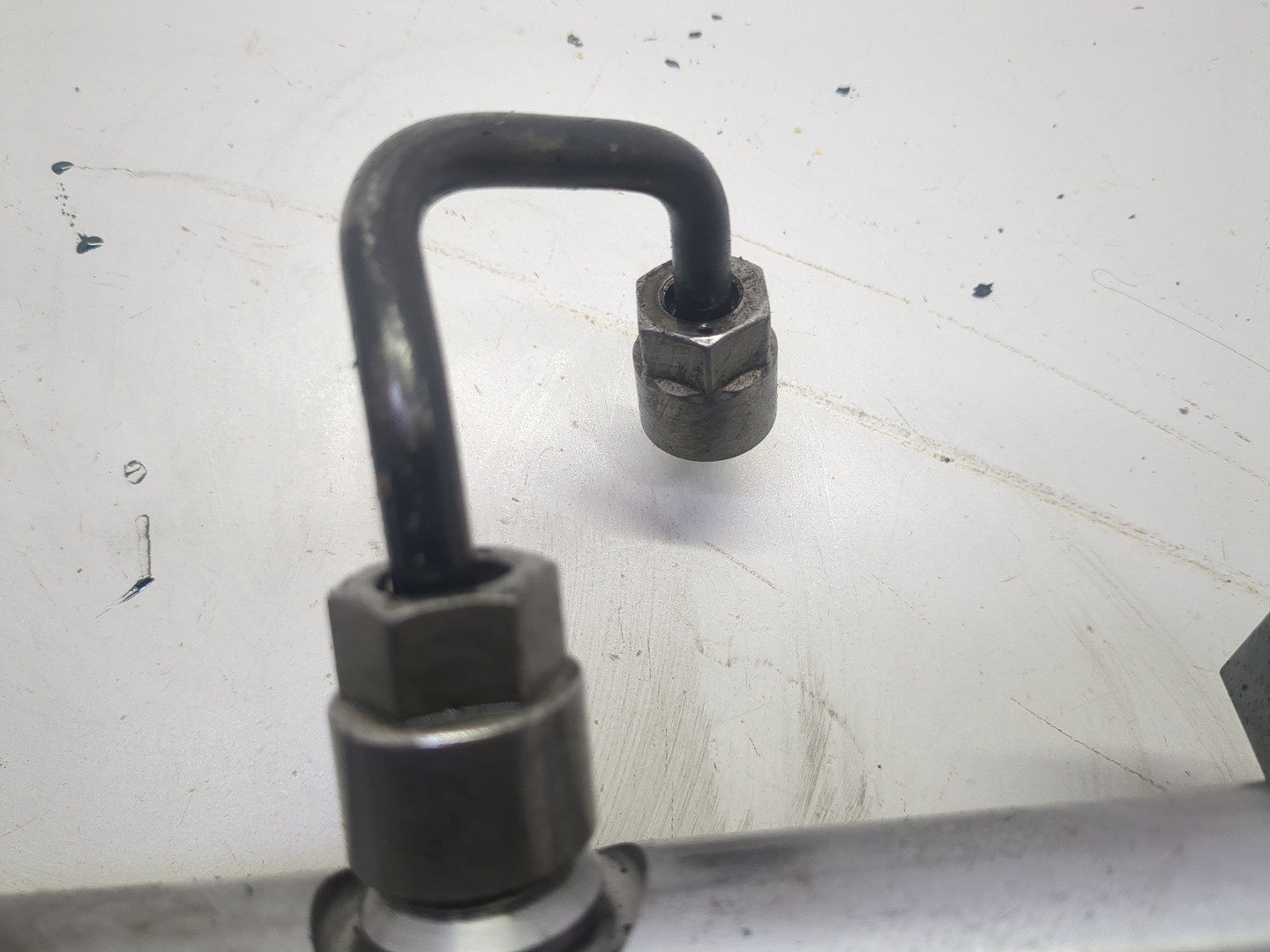 Рейка топливная (рампа)