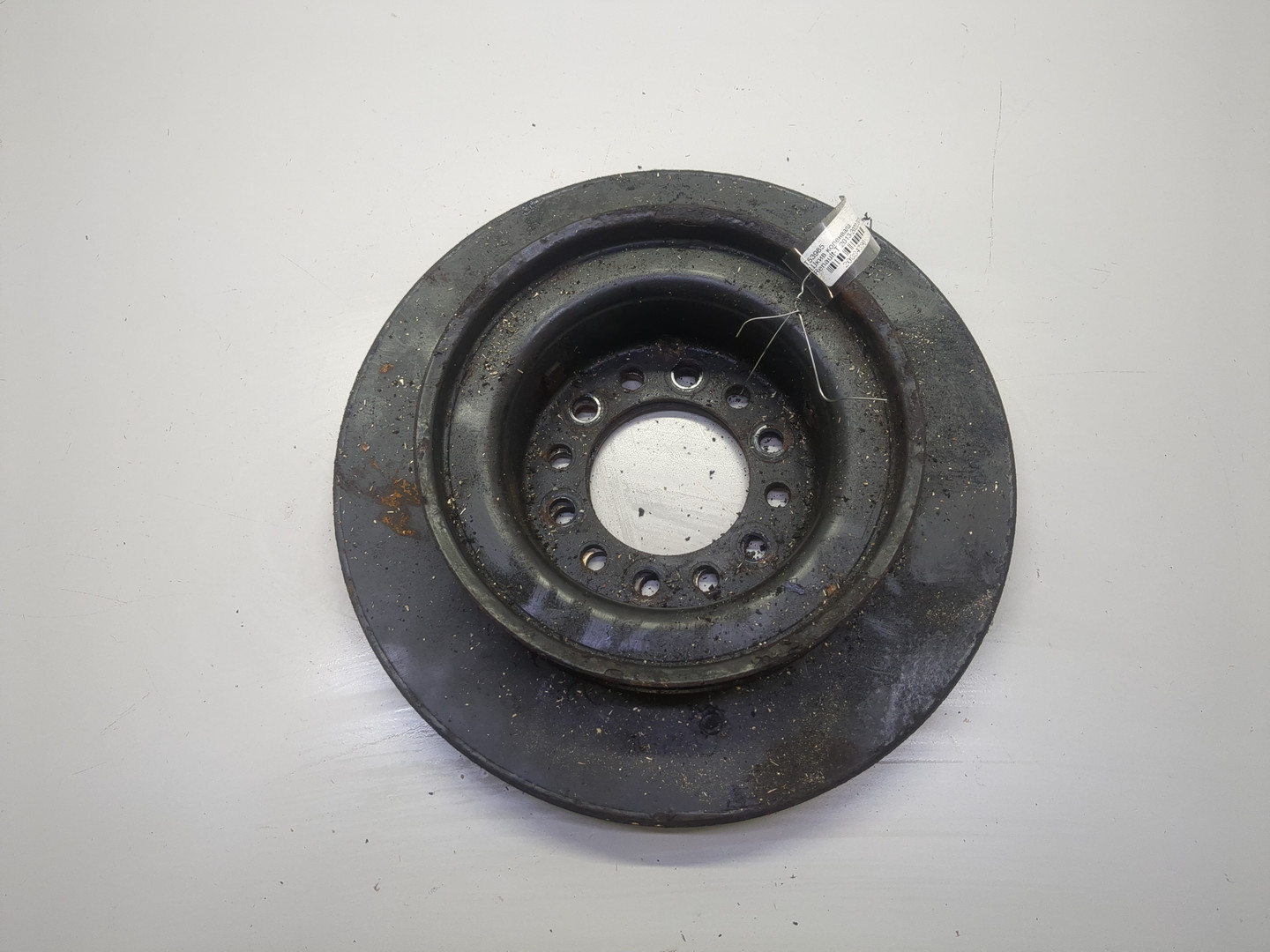 Шкив коленвала