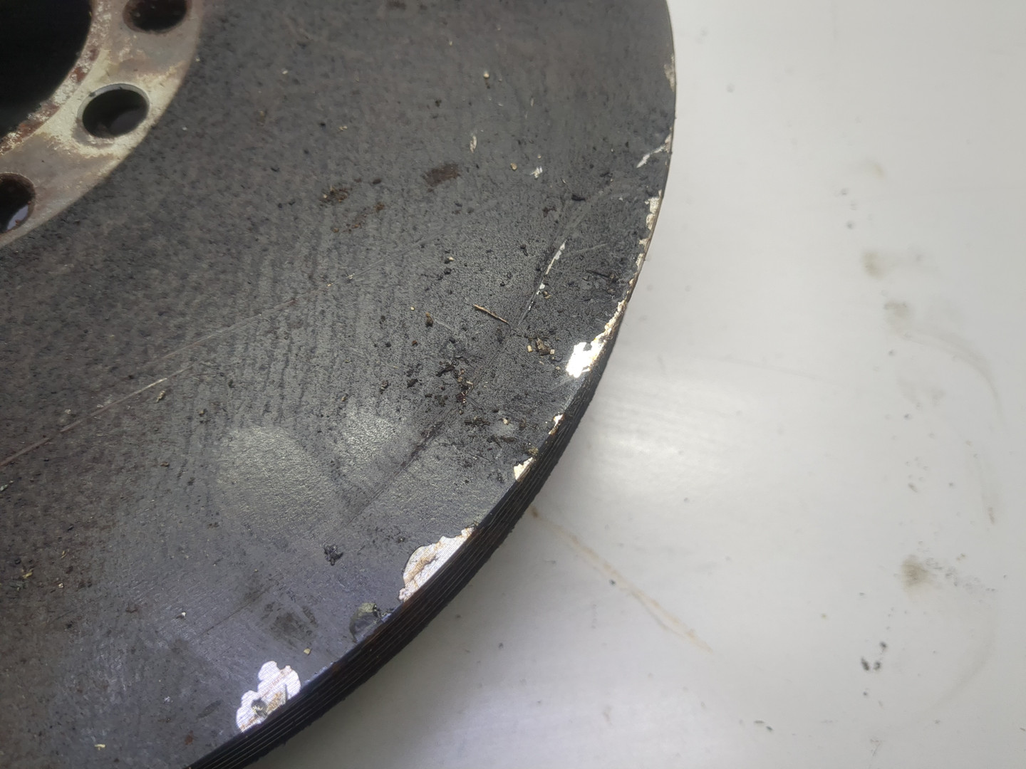 Шкив коленвала