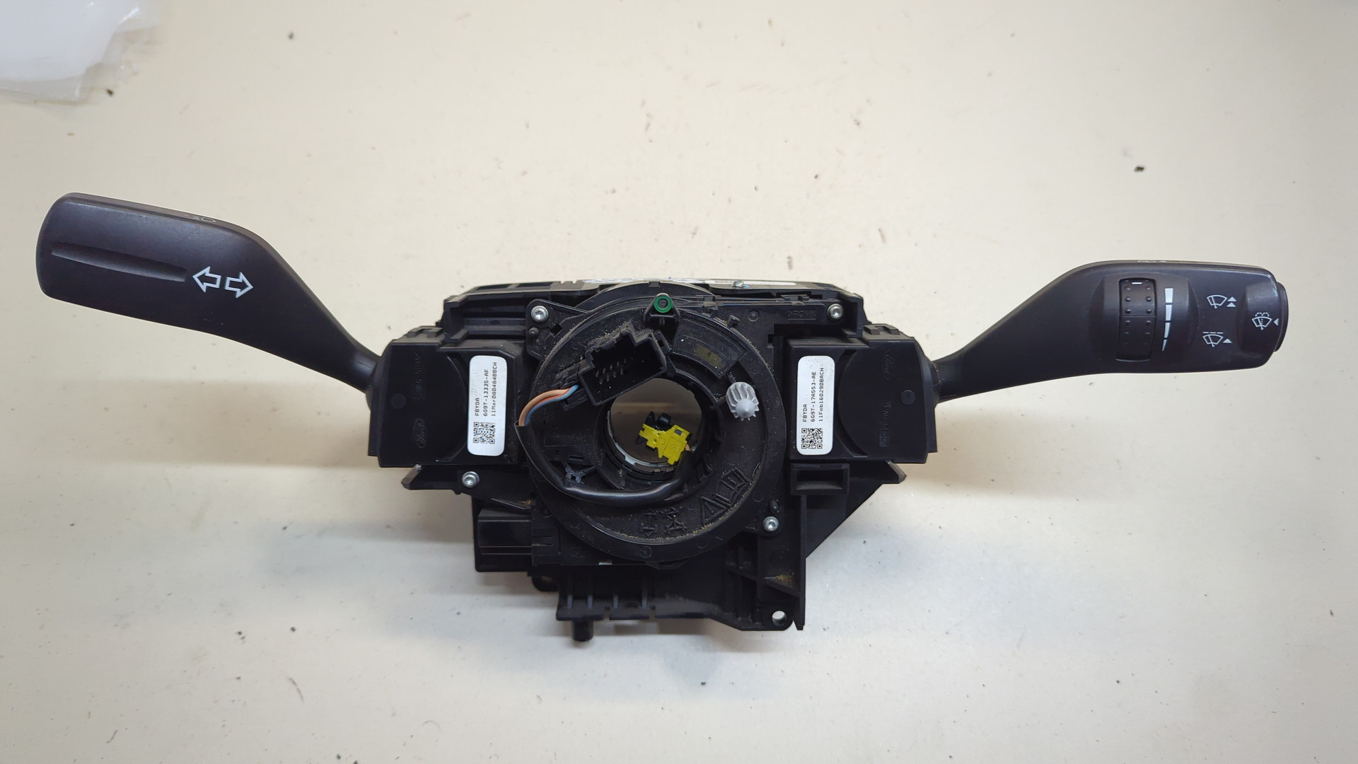 Переключатель подрулевой