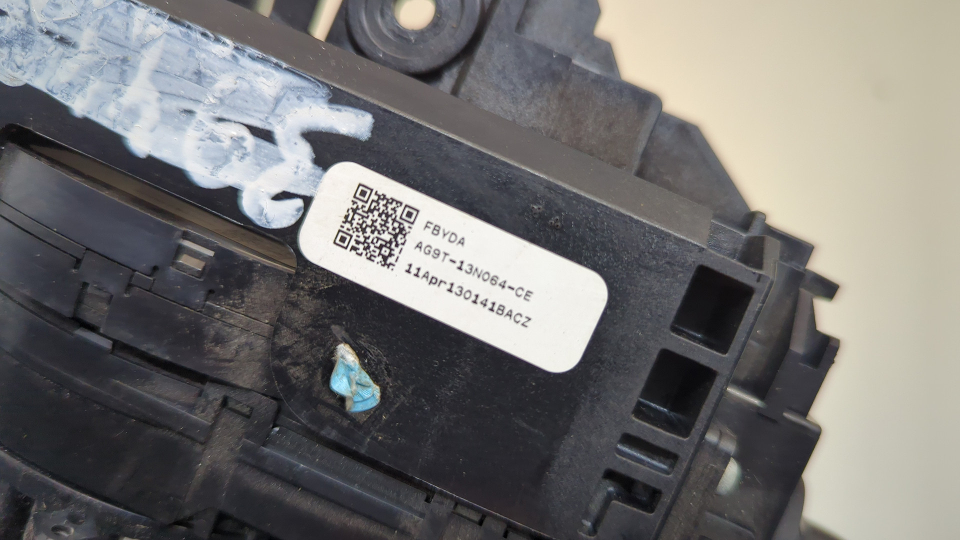 Переключатель подрулевой