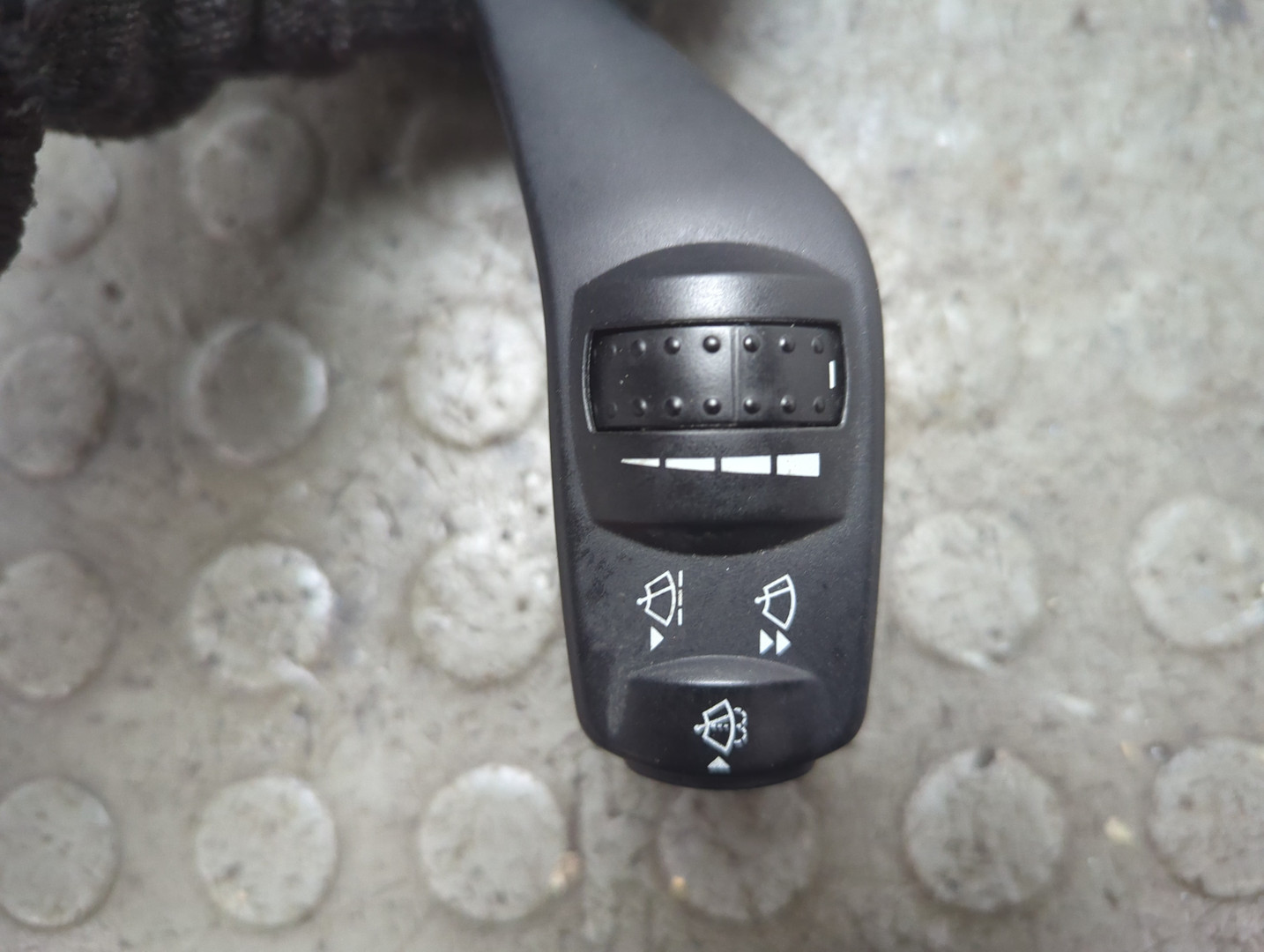 Переключатель подрулевой