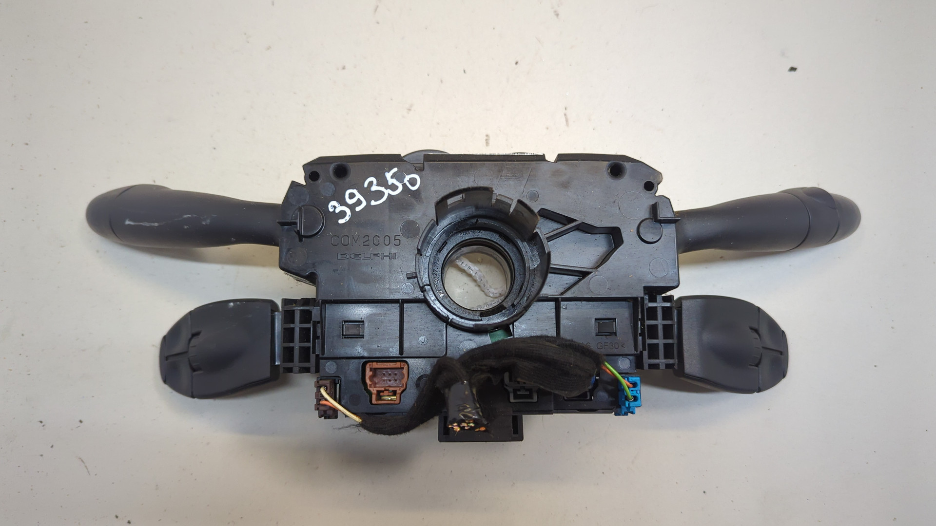 Переключатель подрулевой