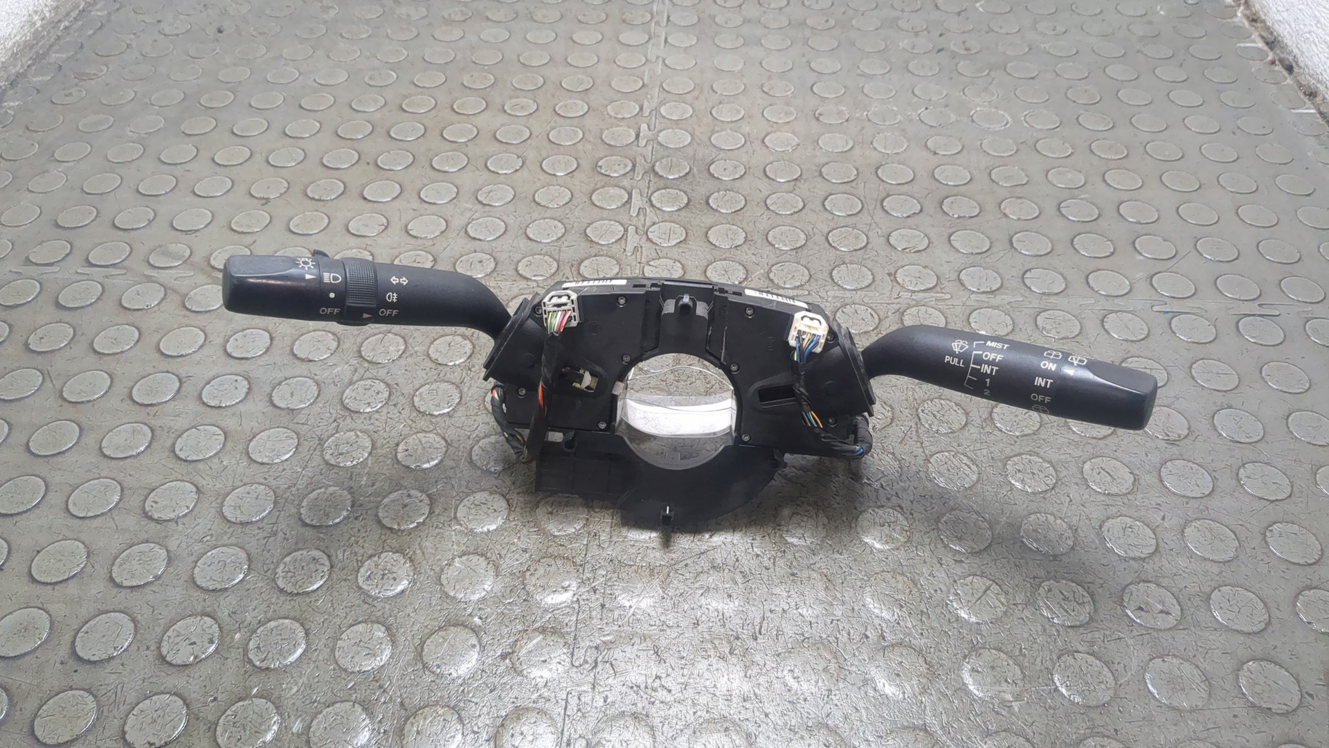 Переключатель подрулевой