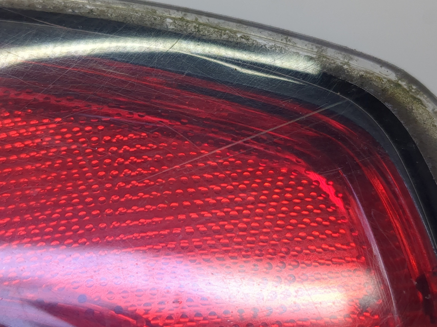 Фонарь задний правый