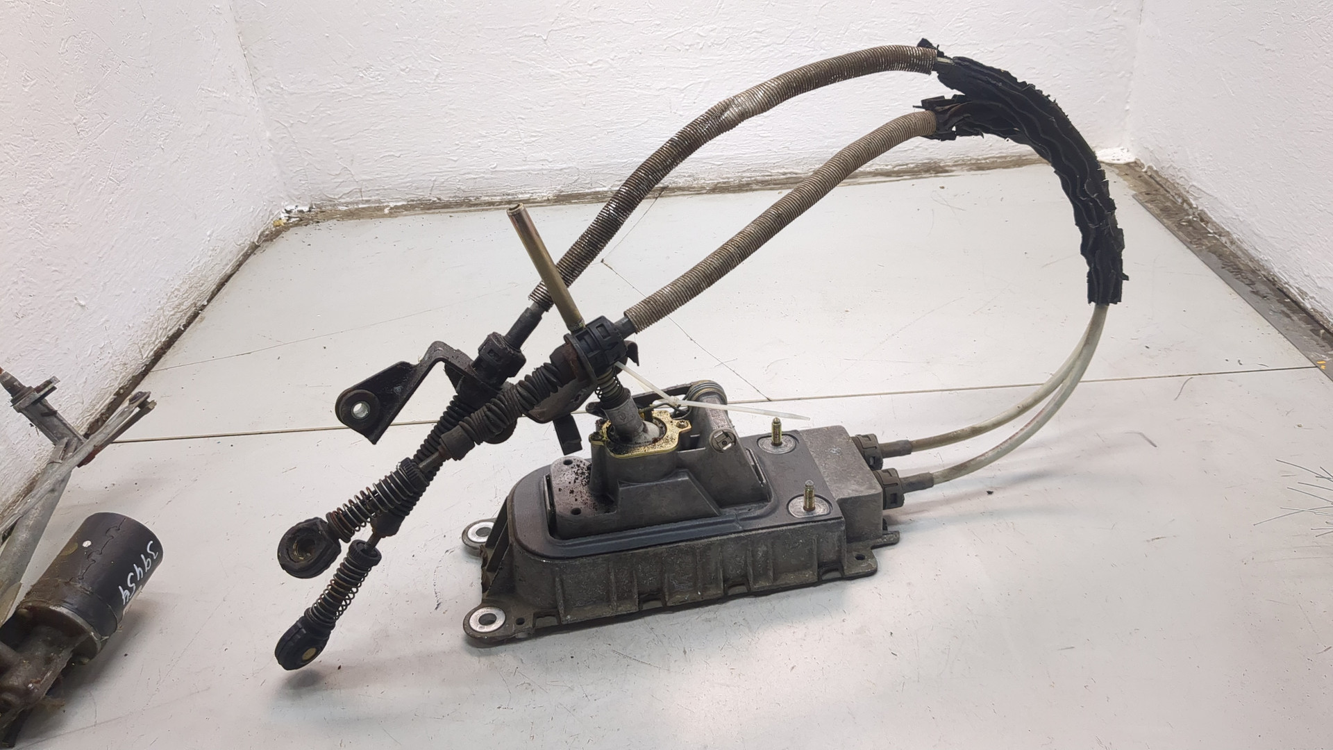 Кулиса МКПП / АКПП