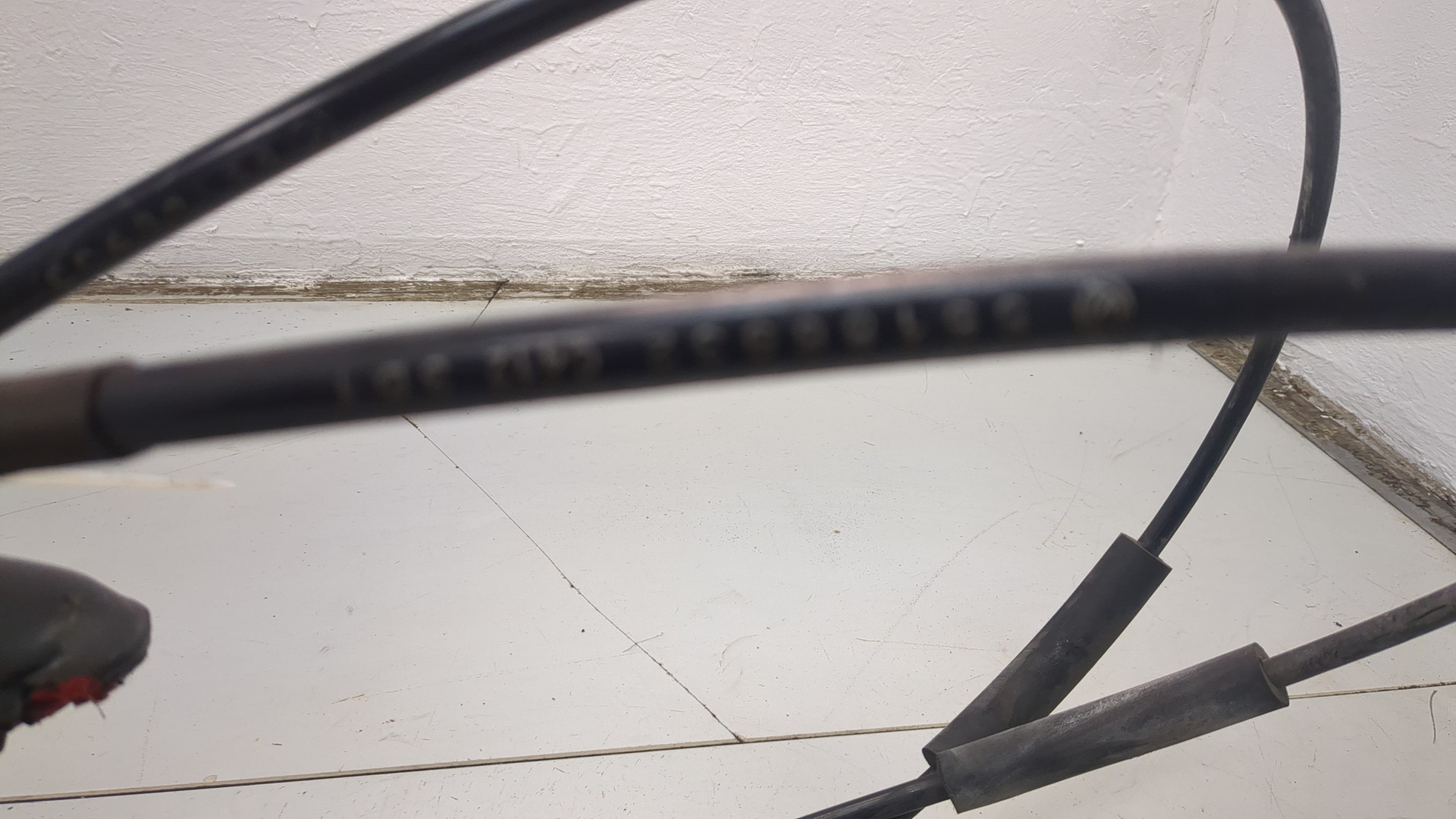 Кулиса МКПП / АКПП