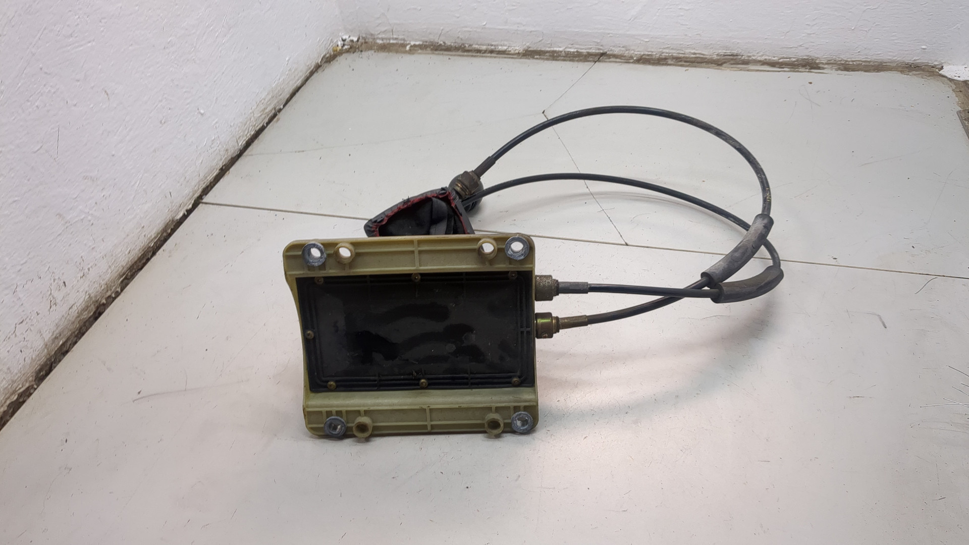 Кулиса МКПП / АКПП