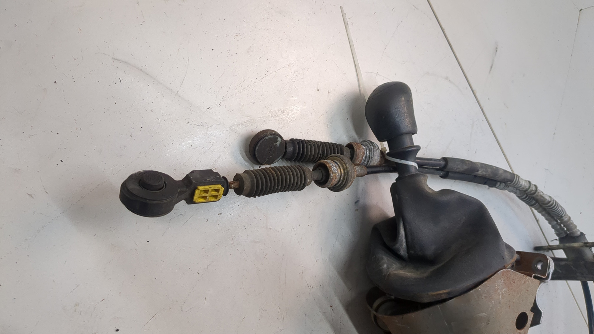 Кулиса МКПП / АКПП