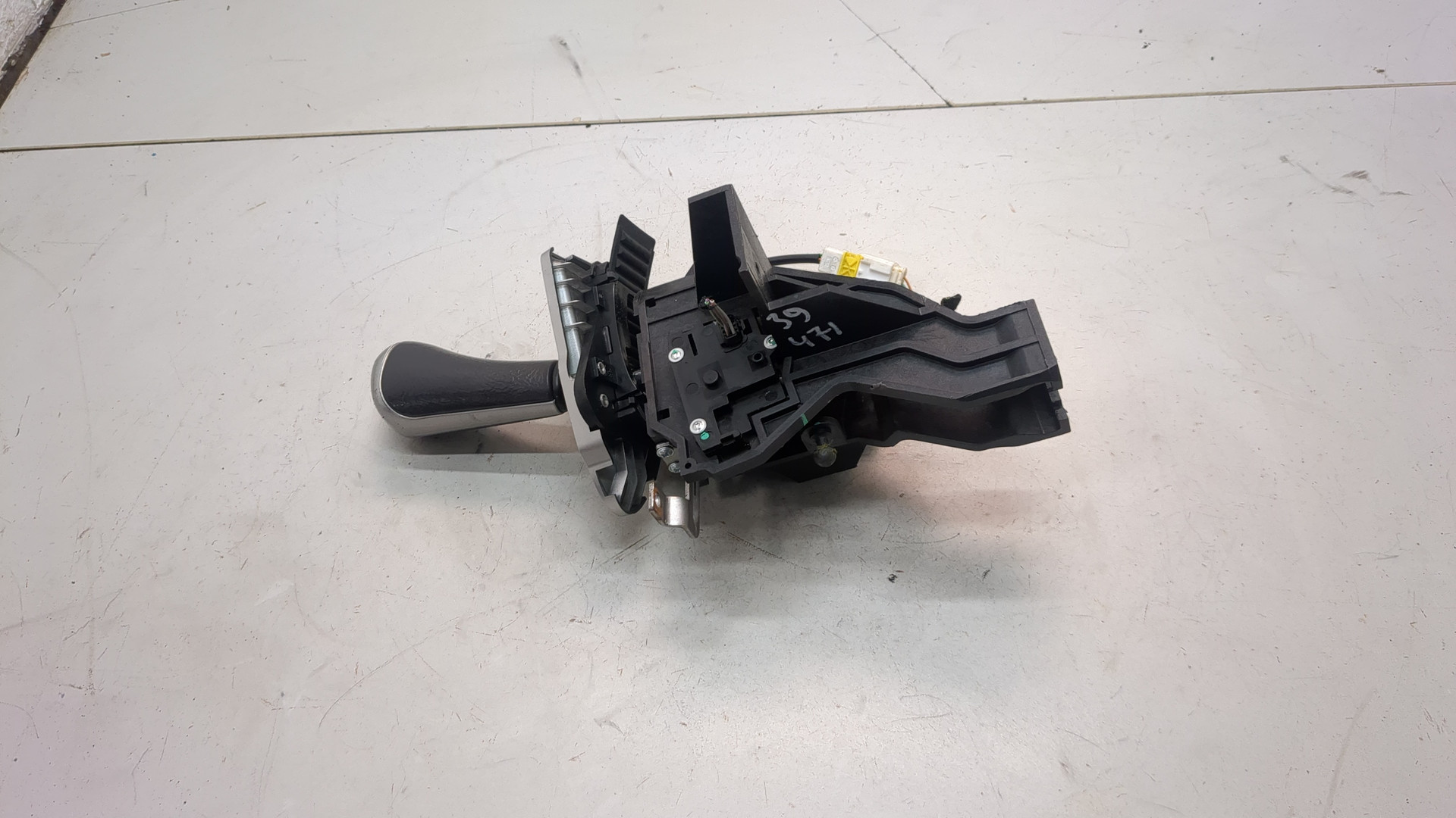 Кулиса МКПП / АКПП