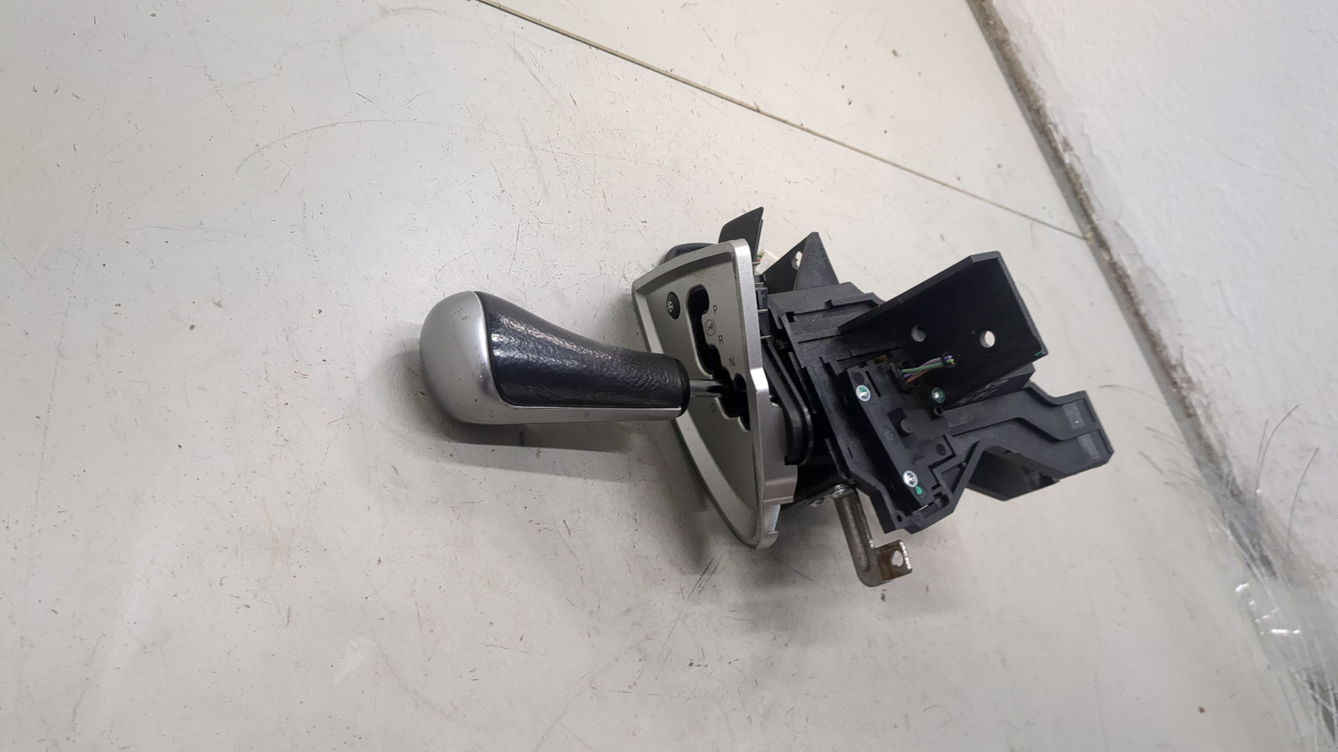 Кулиса МКПП / АКПП