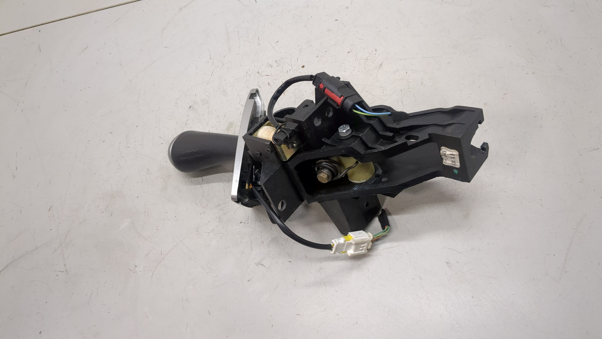 Кулиса МКПП / АКПП