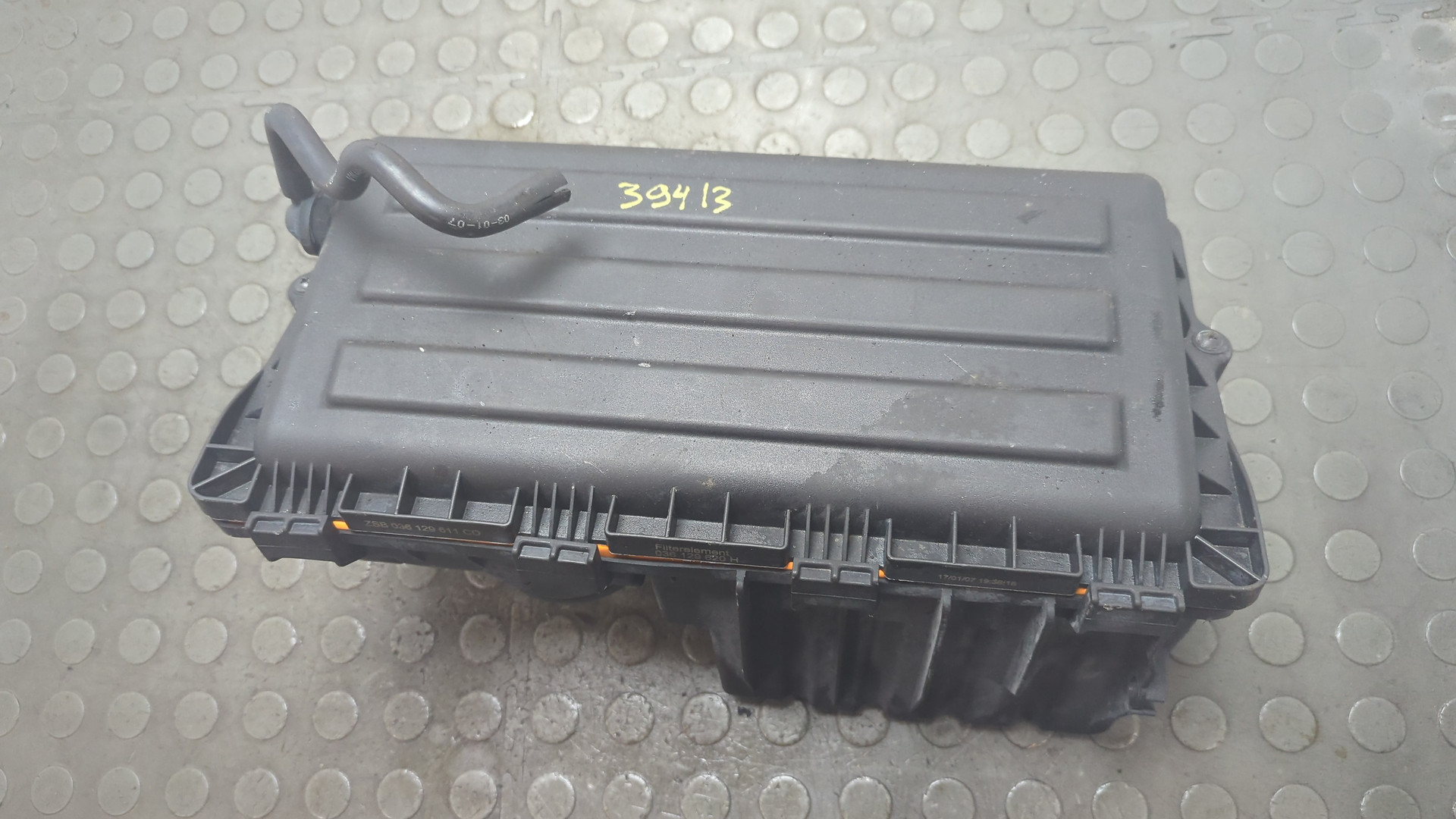 Корпус воздушного фильтра