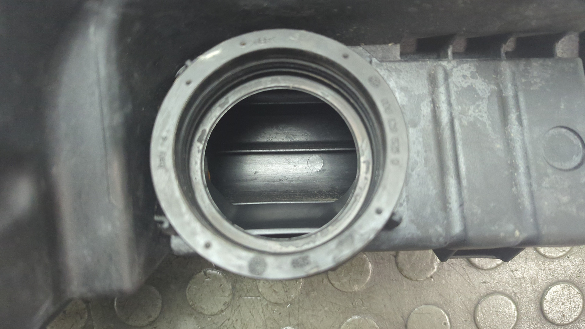 Корпус воздушного фильтра