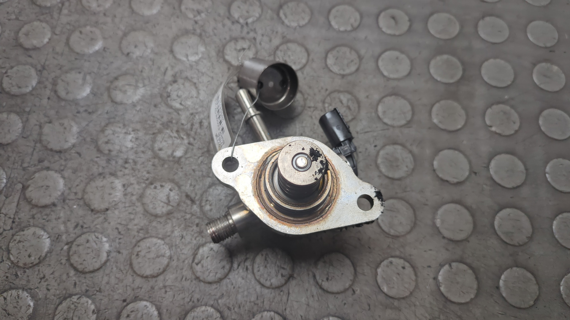 ТНВД (Топливный насос высокого давления)