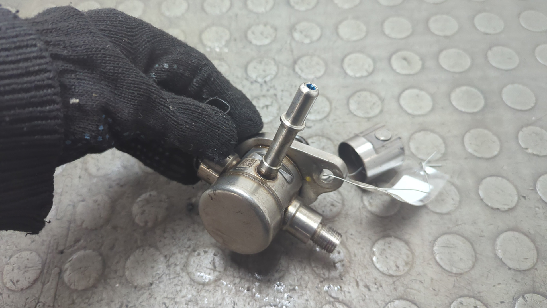 ТНВД (Топливный насос высокого давления)