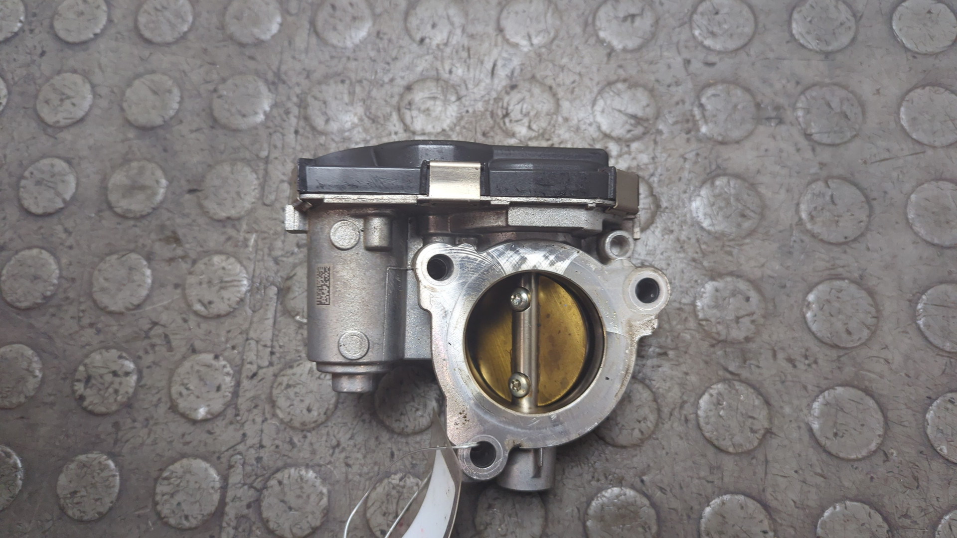 Заслонка дроссельная электрическая