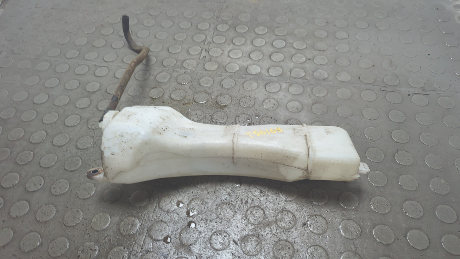 Бачок расширительный