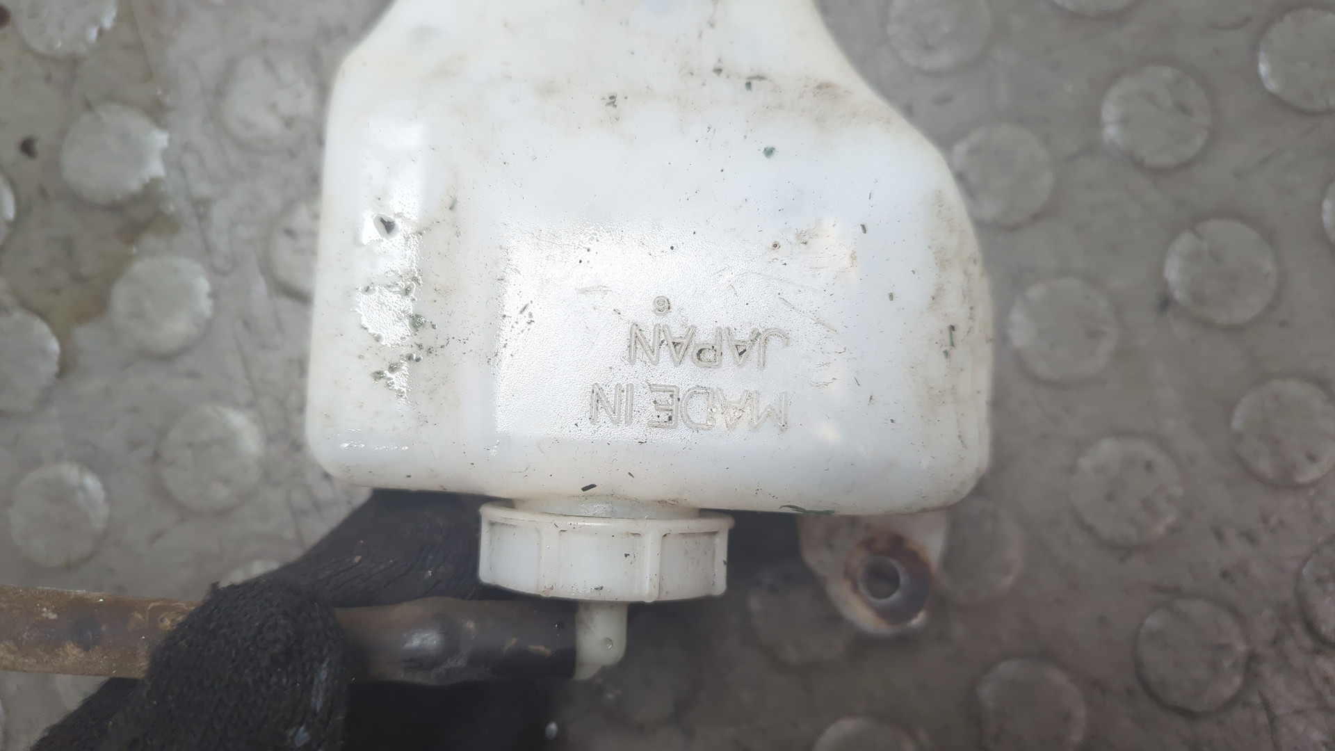 Бачок расширительный