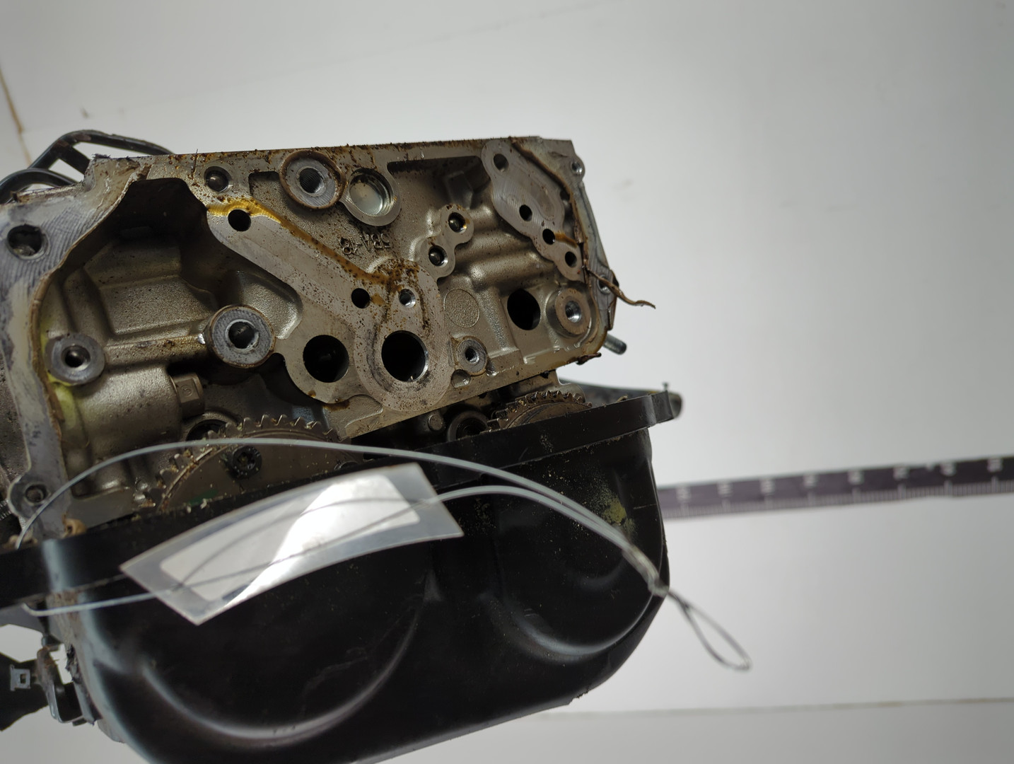 Головка блока цилиндров