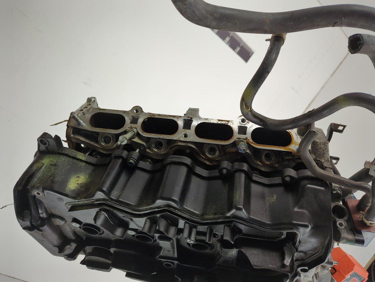 Головка блока цилиндров