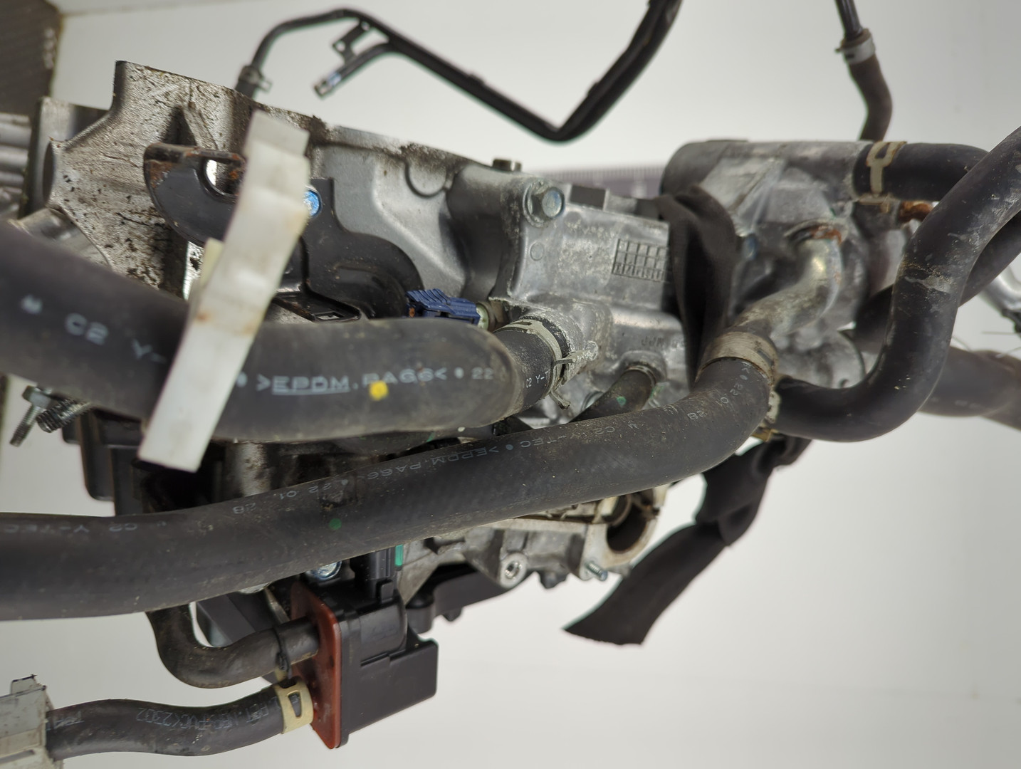 Головка блока цилиндров