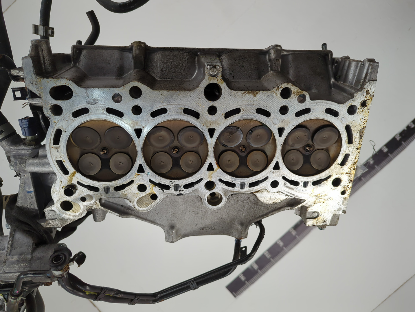 Головка блока цилиндров