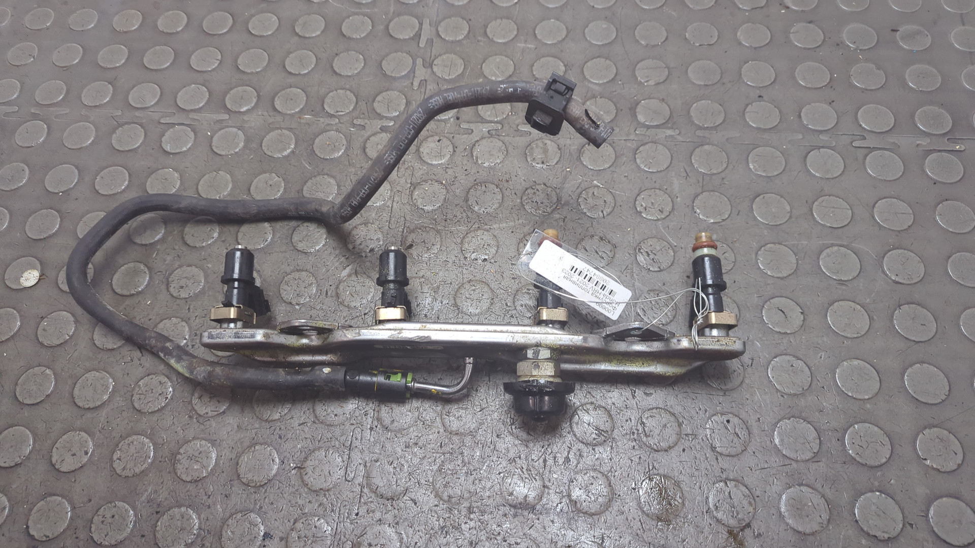 Форсунка дизельная электрическая