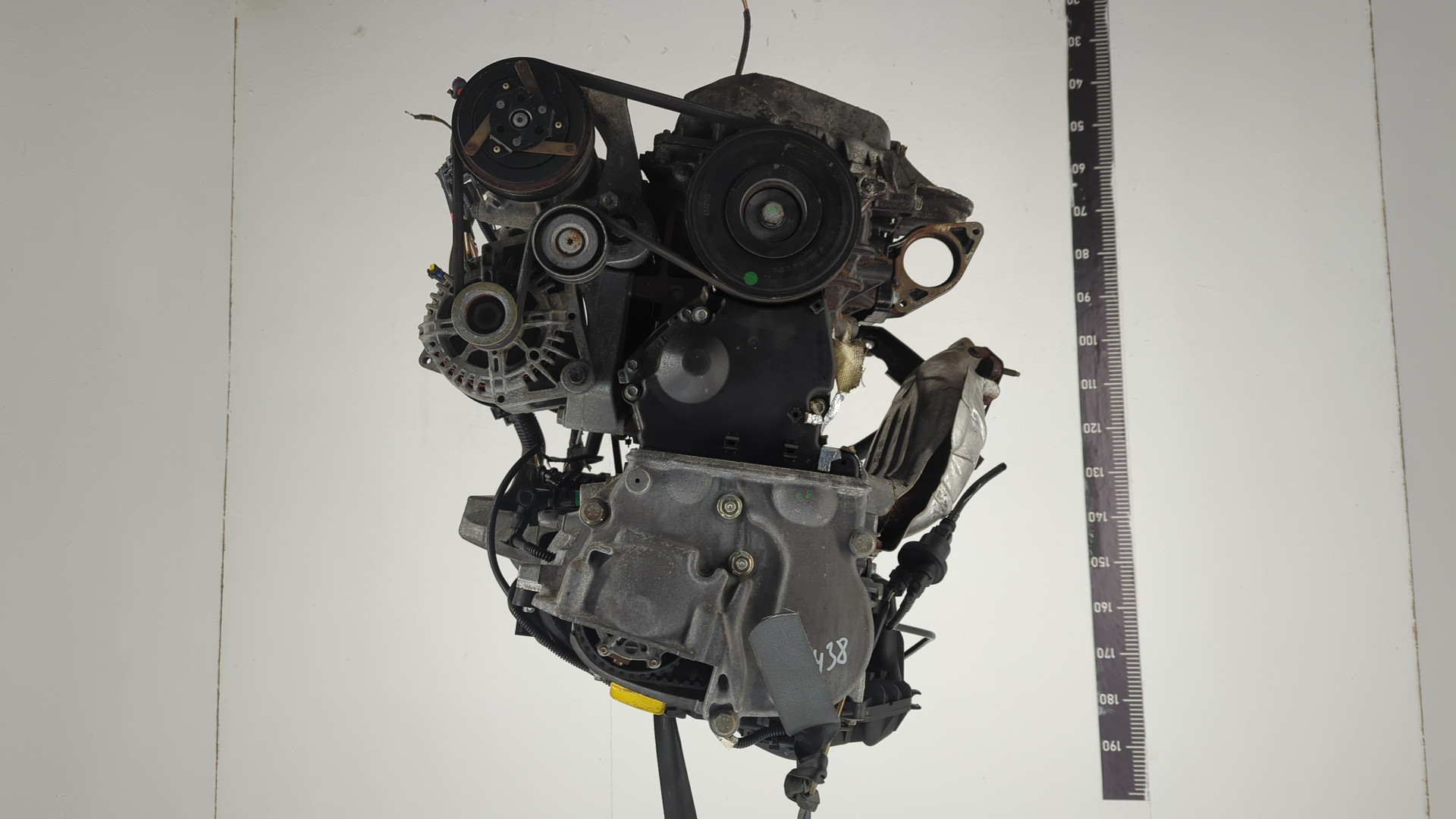 Двигатель (ДВС)