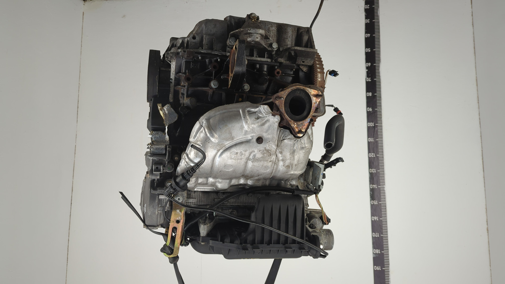 Двигатель (ДВС)