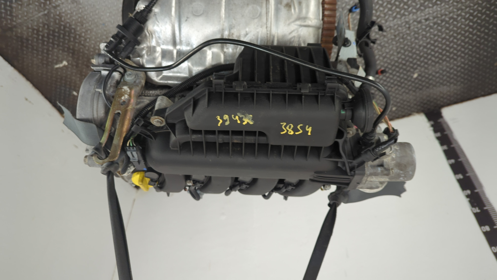 Двигатель (ДВС)