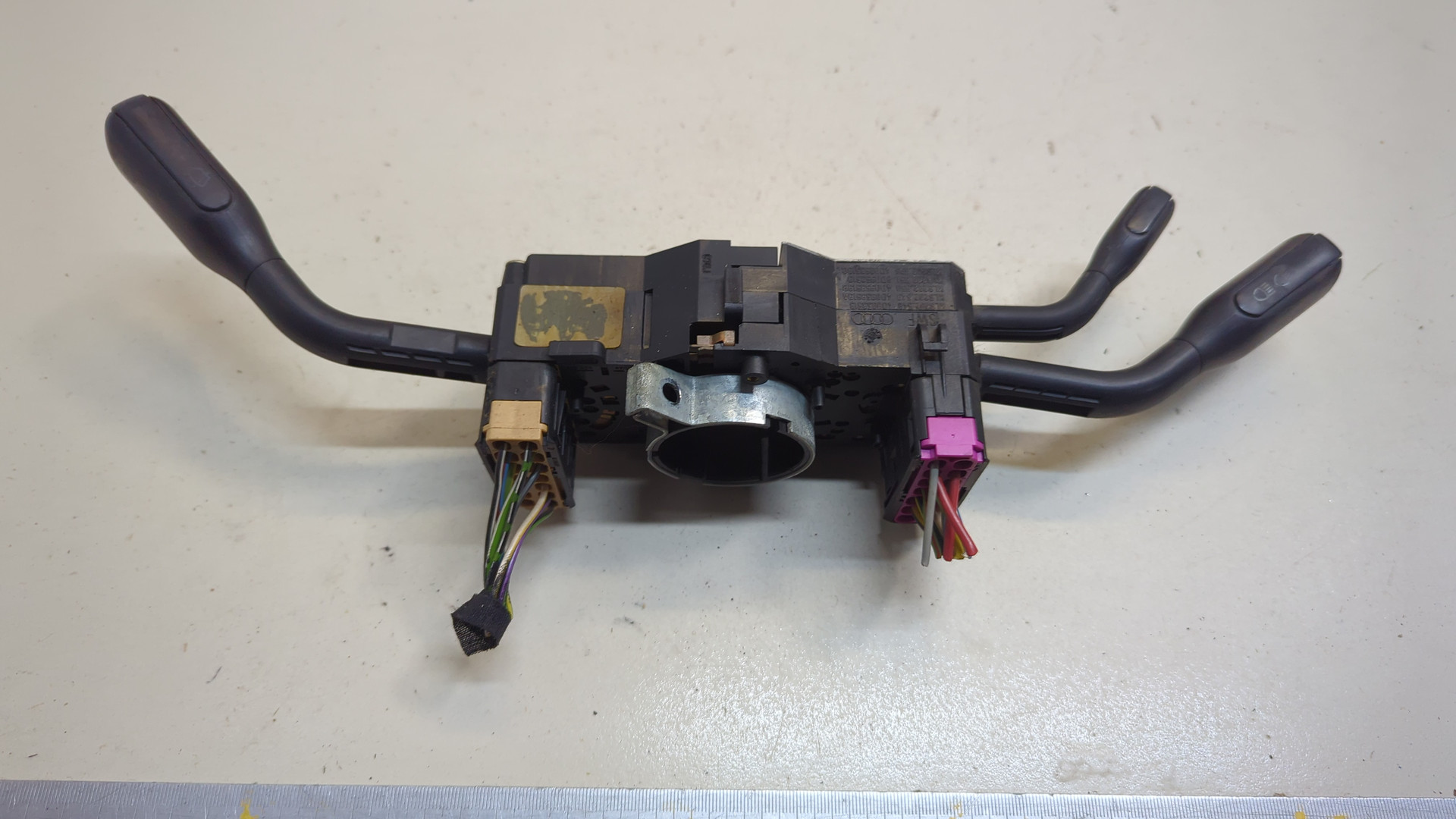 Переключатель подрулевой