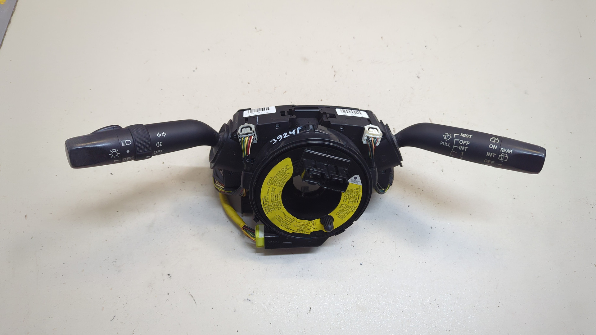 Переключатель подрулевой