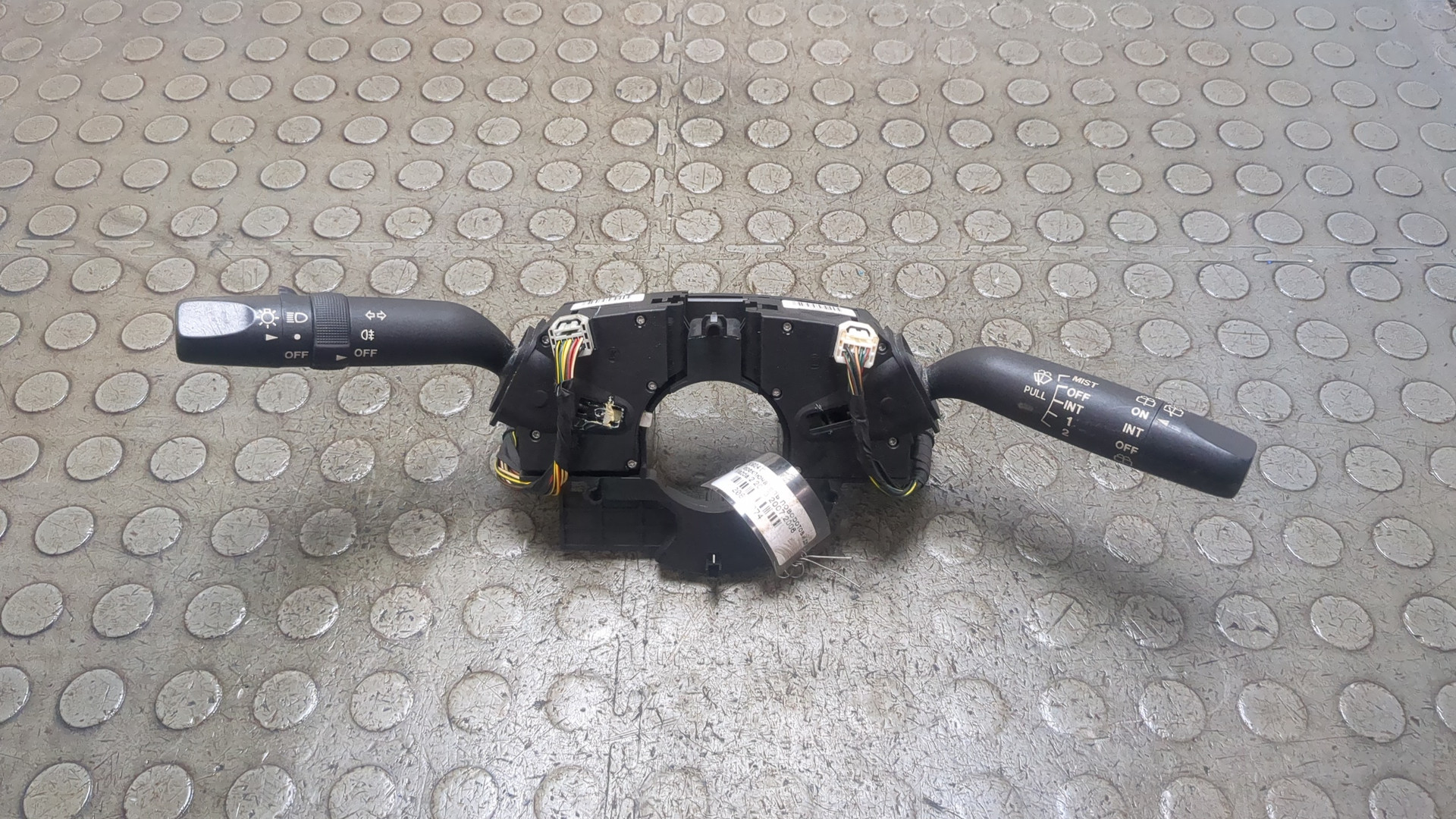 Переключатель подрулевой