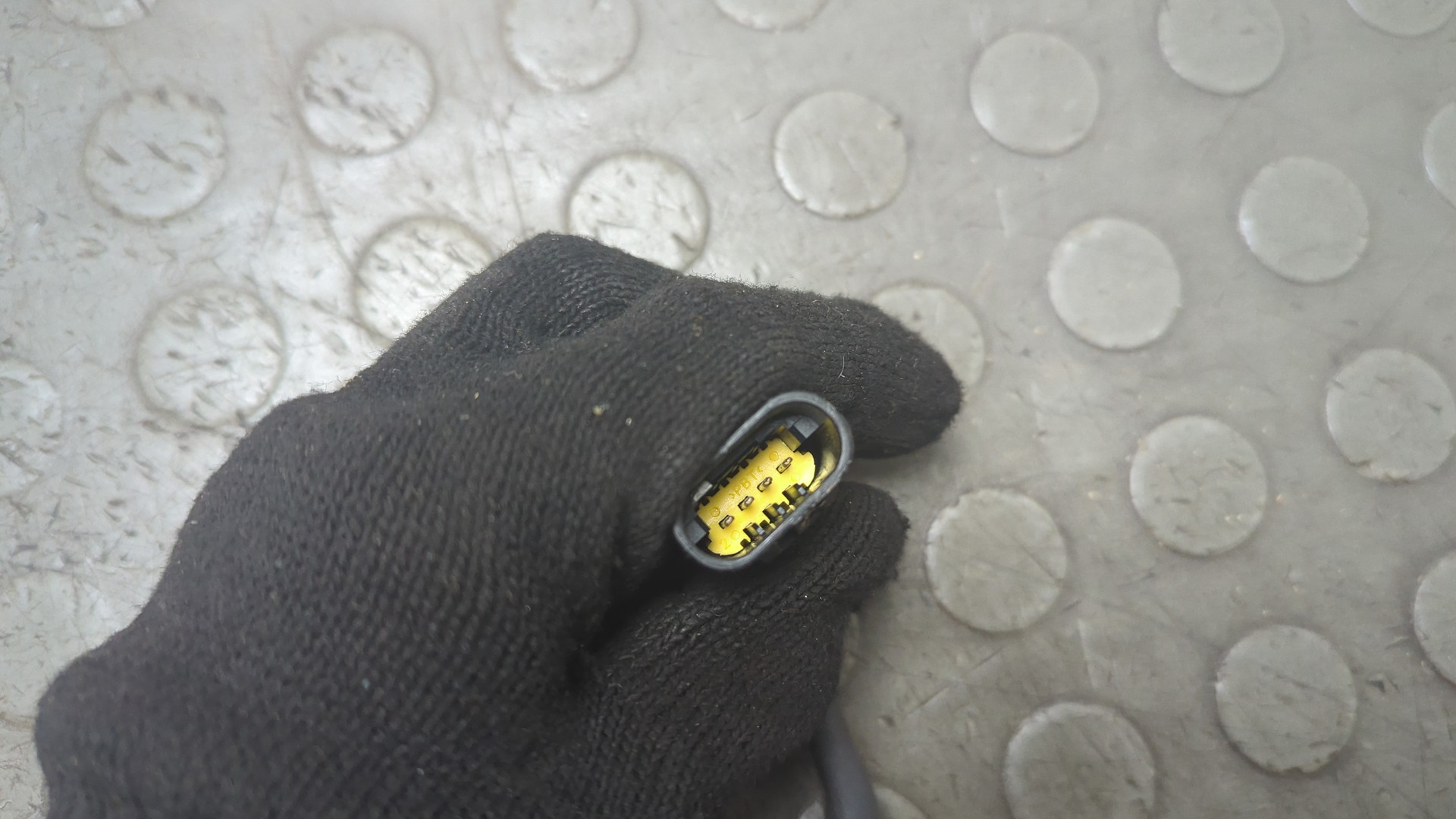 Датчик кислородный/Лямбда-зонд