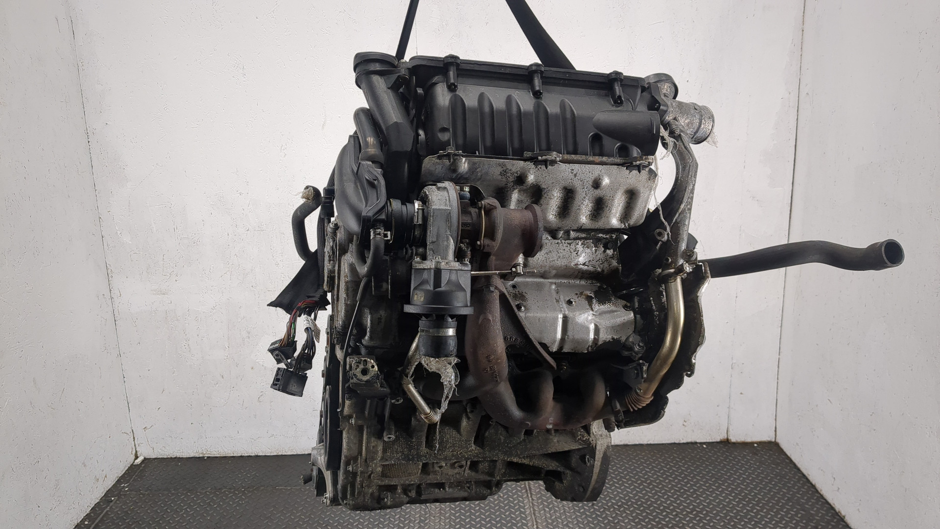 Двигатель (ДВС)