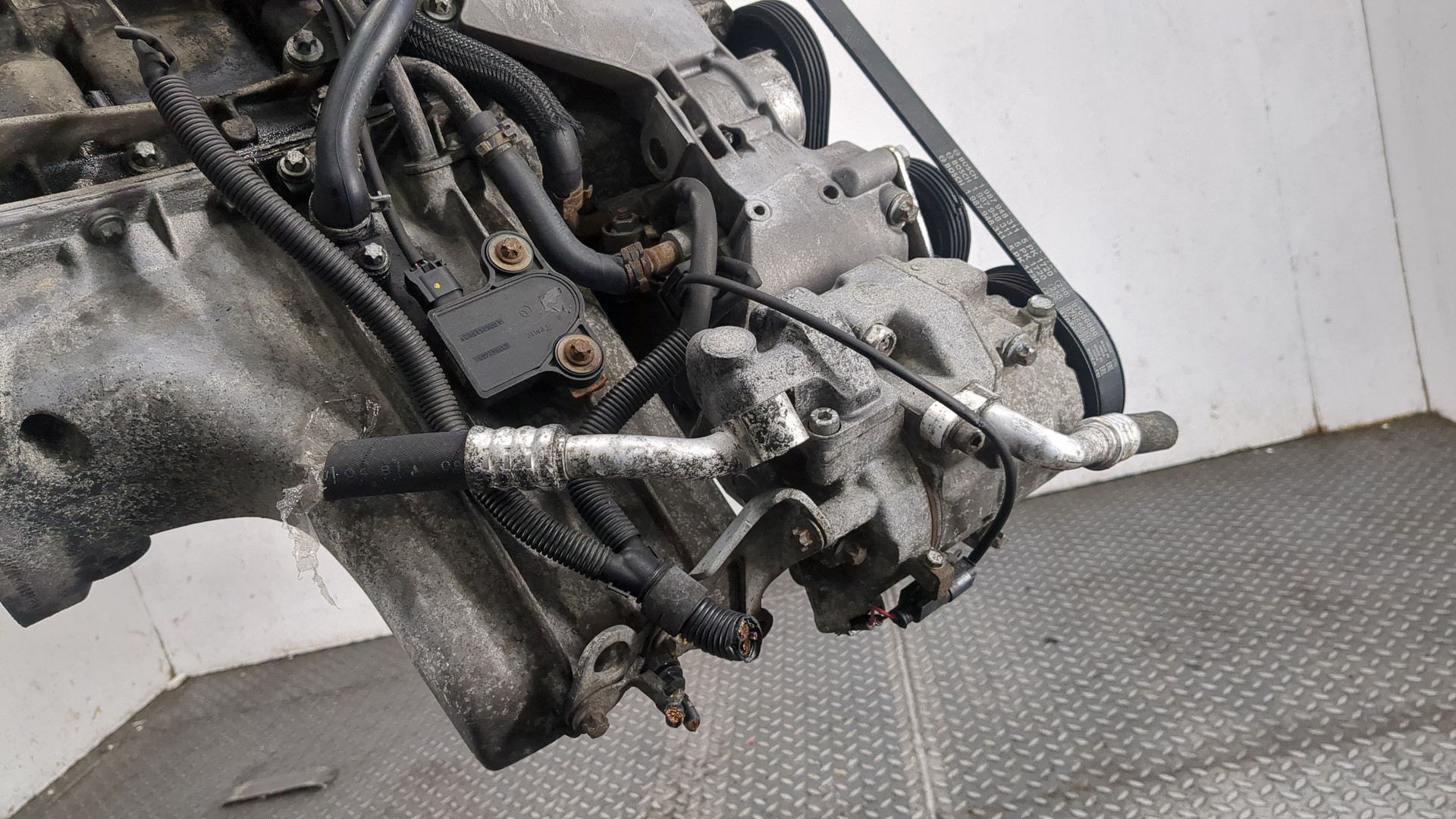 Двигатель (ДВС)