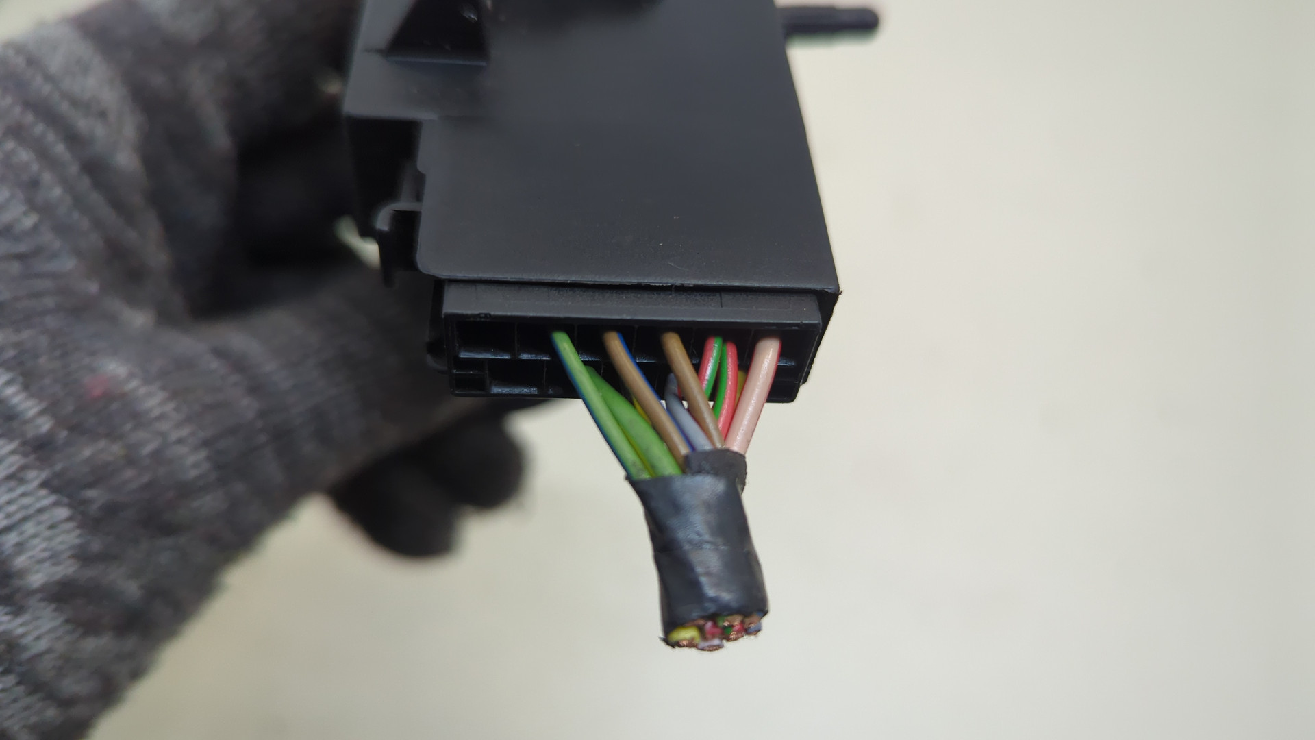 Переключатель стеклоочистителей