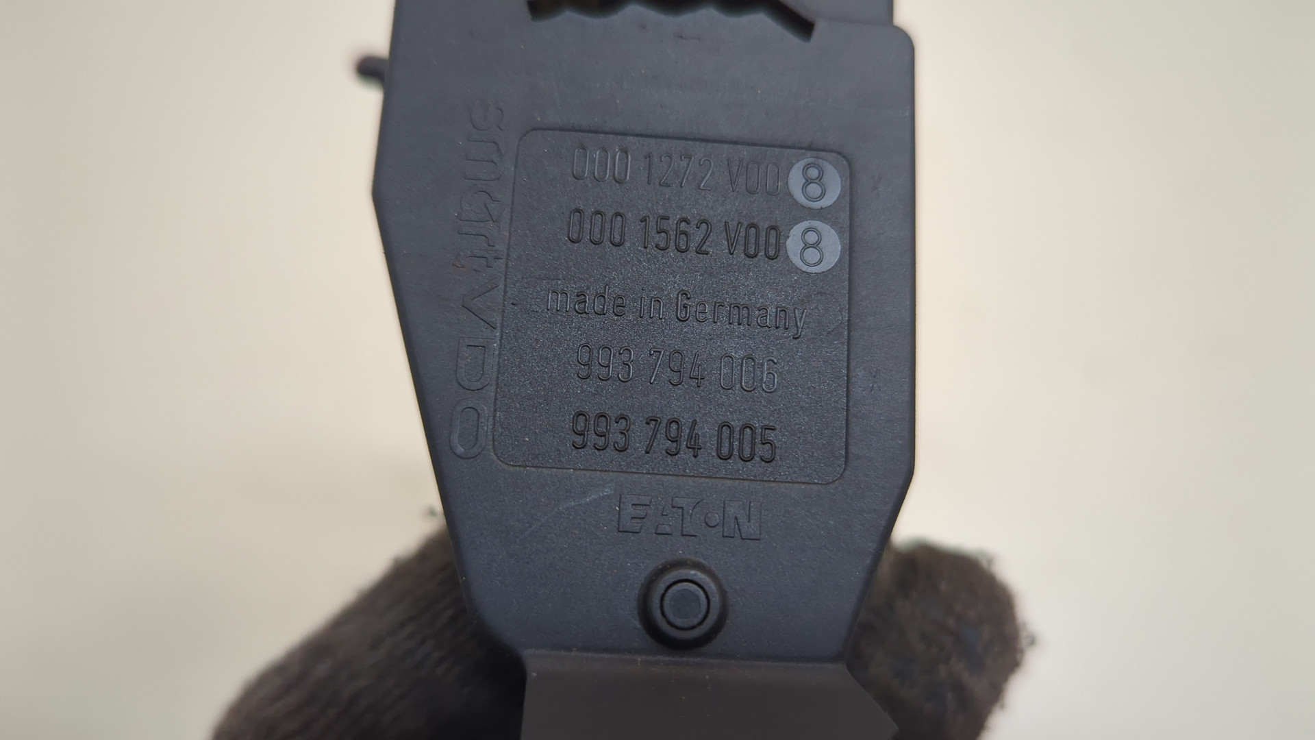 Переключатель стеклоочистителей