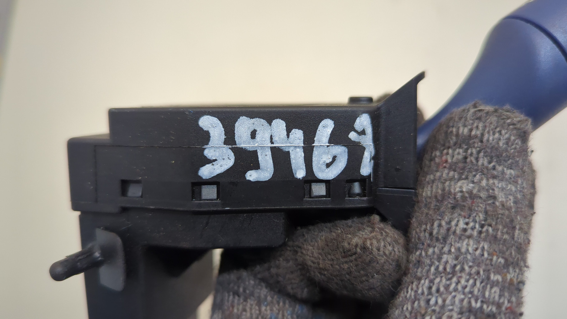 Переключатель стеклоочистителей