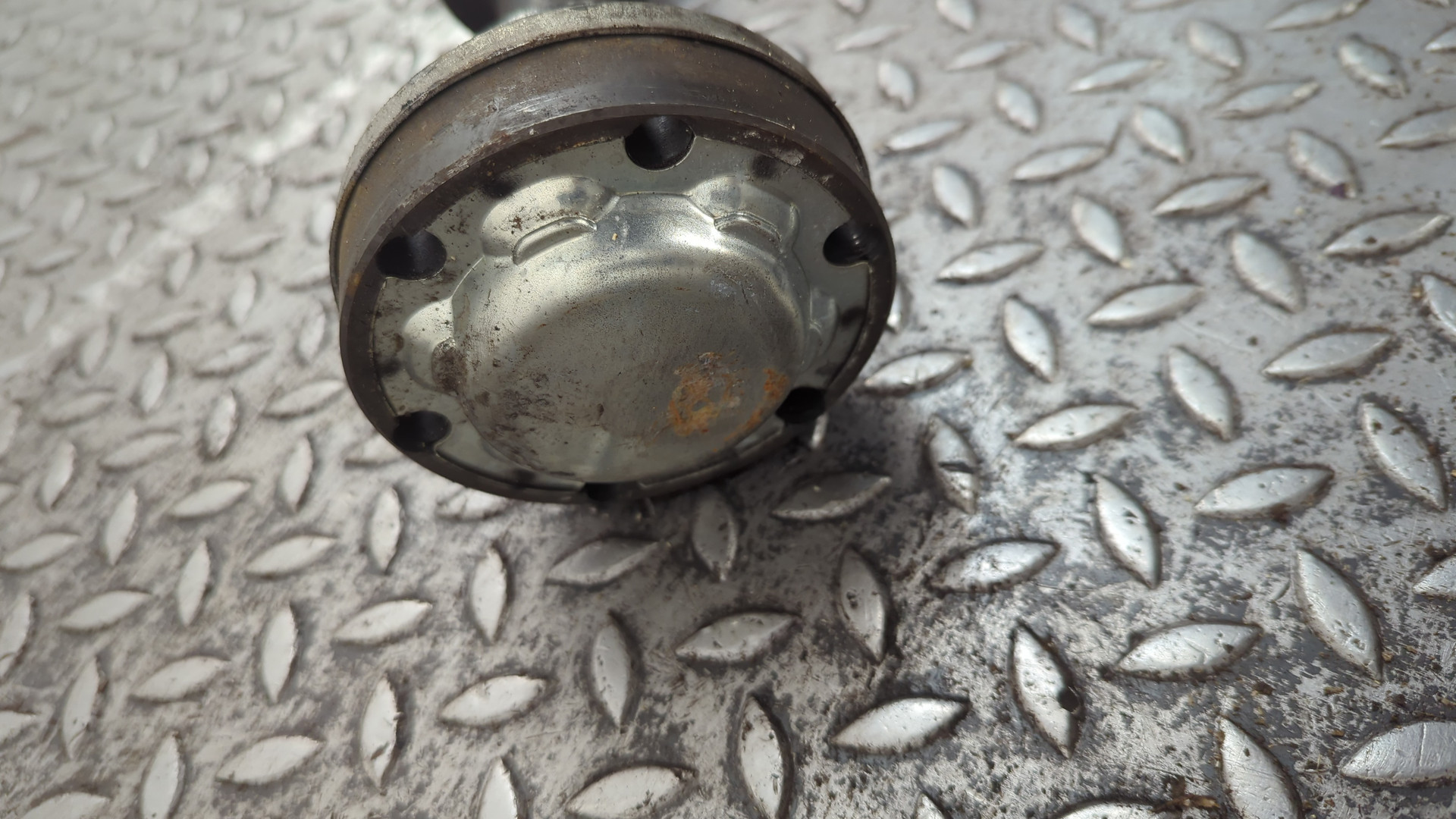 Вал карданный задний