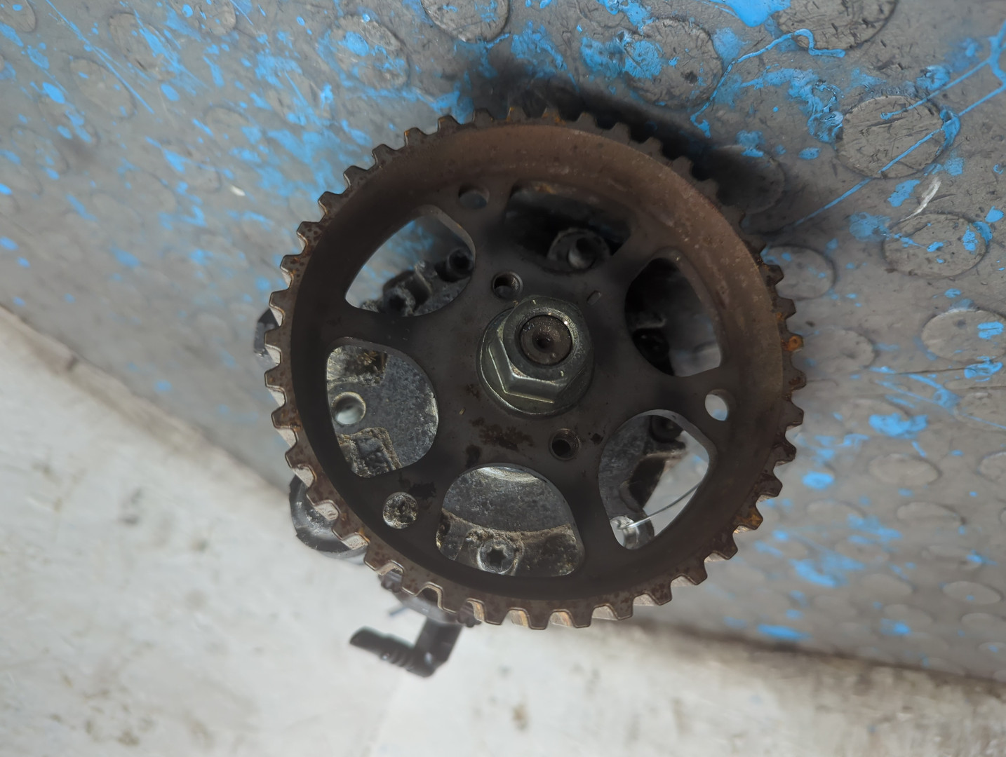 ТНВД (Топливный насос высокого давления)