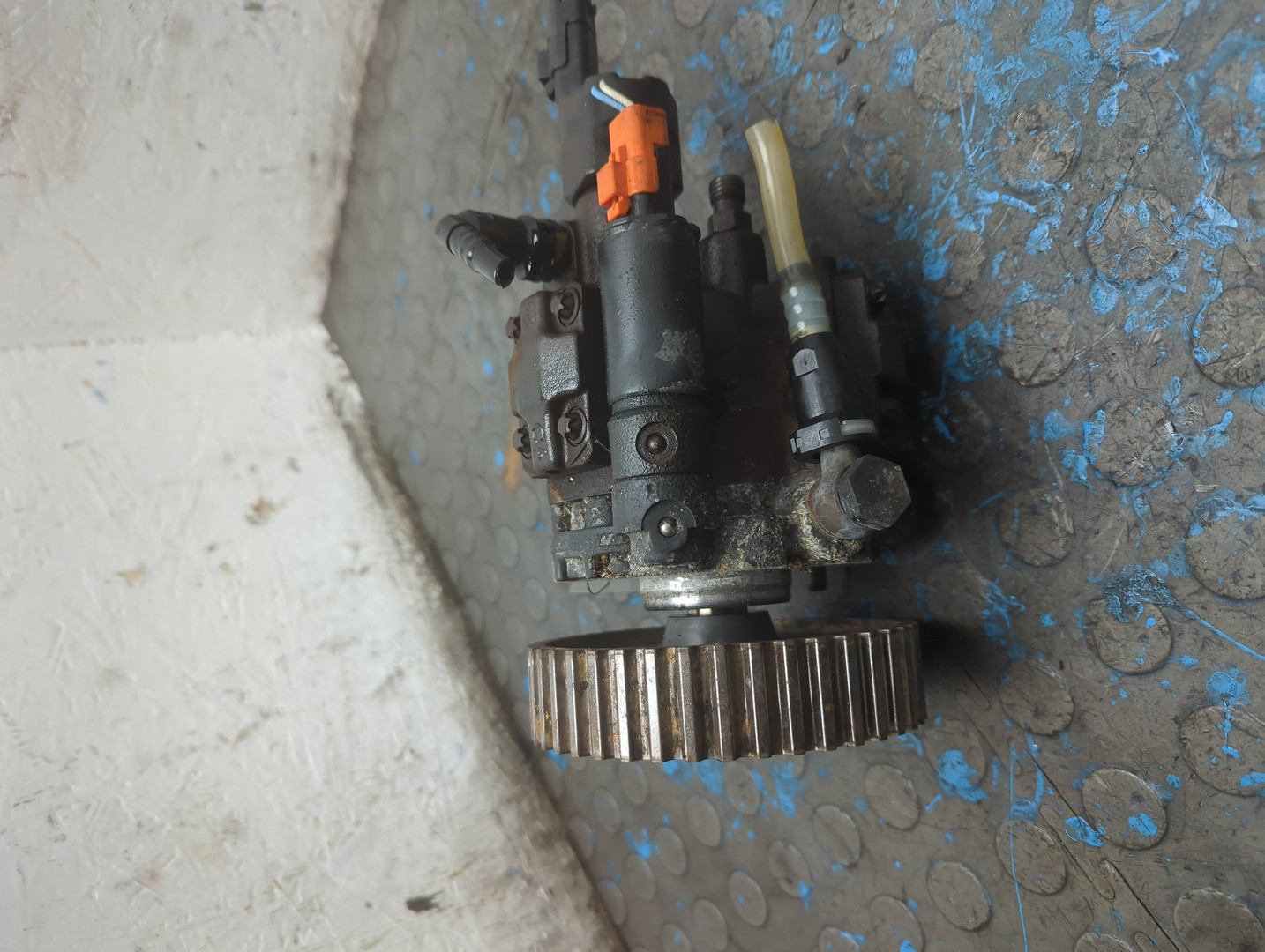 ТНВД (Топливный насос высокого давления)