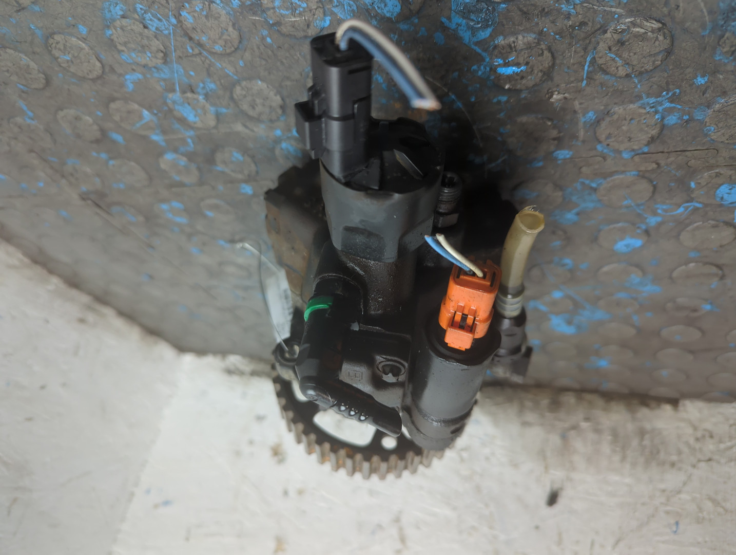 ТНВД (Топливный насос высокого давления)