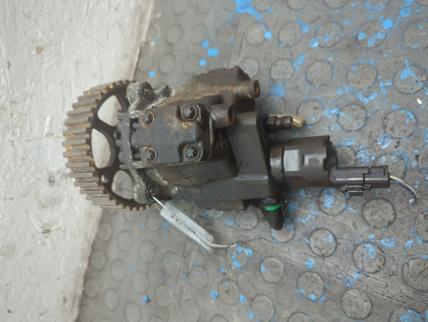 ТНВД (Топливный насос высокого давления)