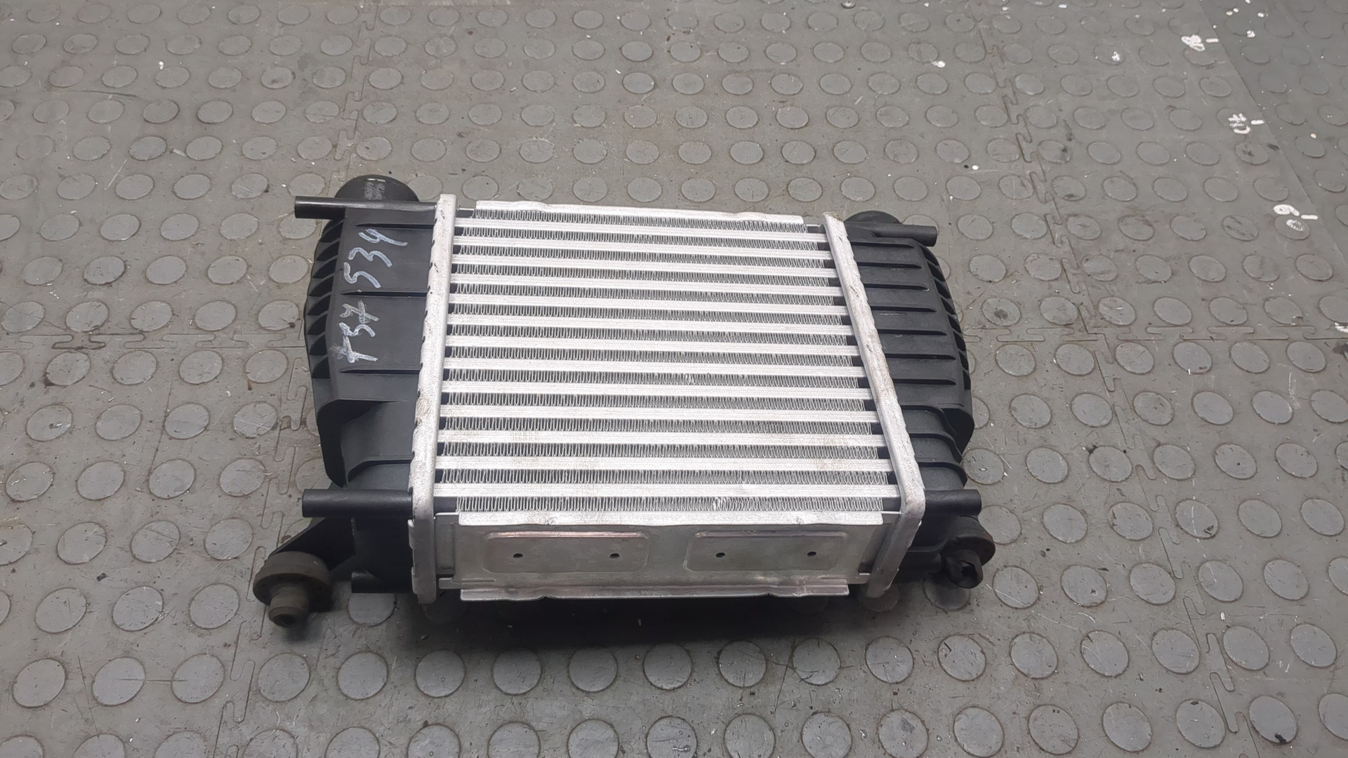 Интеркулер