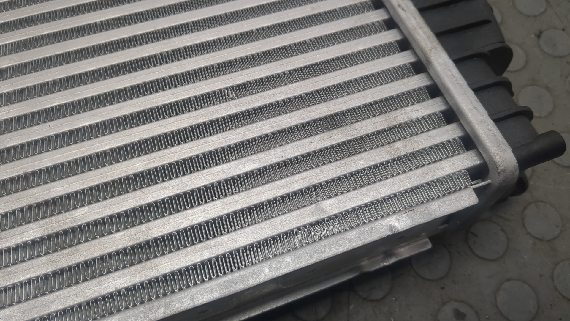 Интеркулер