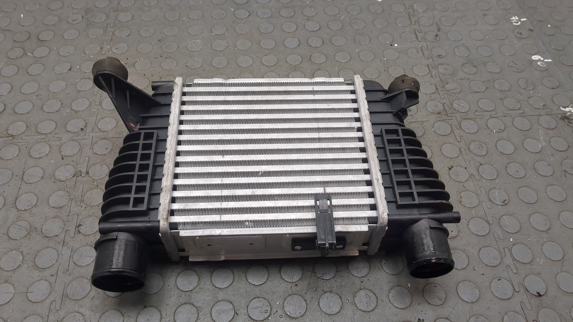 Интеркулер