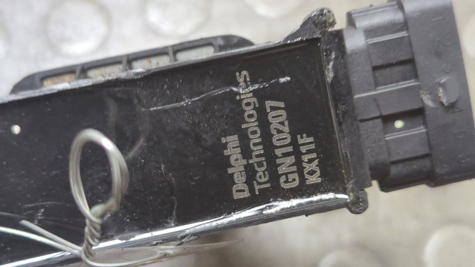 Катушка зажигания