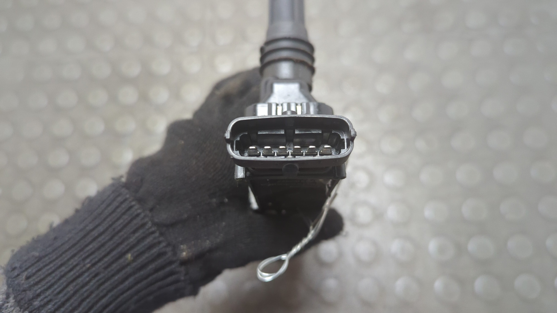 Катушка зажигания